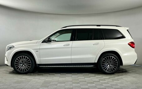 Mercedes-Benz GLS, 2018 год, 5 499 000 рублей, 3 фотография