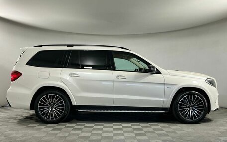 Mercedes-Benz GLS, 2018 год, 5 499 000 рублей, 4 фотография