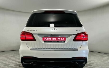 Mercedes-Benz GLS, 2018 год, 5 499 000 рублей, 5 фотография