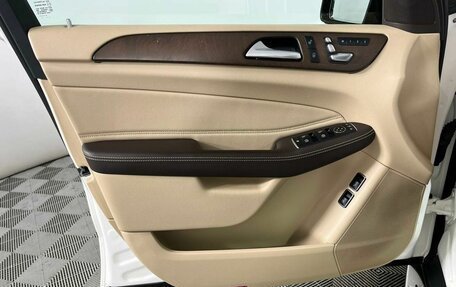 Mercedes-Benz GLS, 2018 год, 5 499 000 рублей, 9 фотография