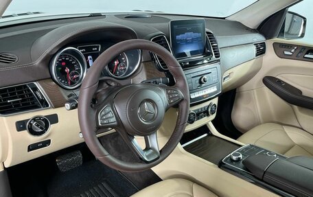 Mercedes-Benz GLS, 2018 год, 5 499 000 рублей, 12 фотография