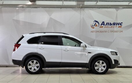 Chevrolet Captiva I, 2013 год, 1 270 000 рублей, 2 фотография