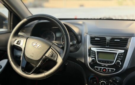 Hyundai Solaris II рестайлинг, 2013 год, 531 000 рублей, 11 фотография