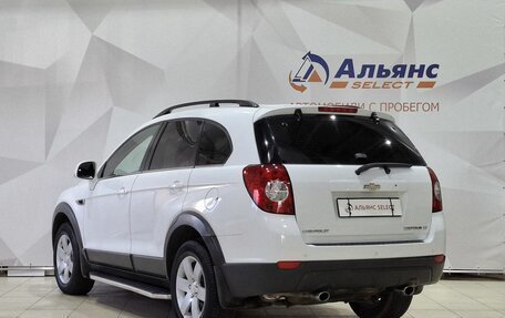 Chevrolet Captiva I, 2013 год, 1 270 000 рублей, 5 фотография