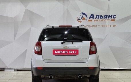 Chevrolet Captiva I, 2013 год, 1 270 000 рублей, 4 фотография