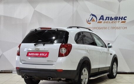Chevrolet Captiva I, 2013 год, 1 270 000 рублей, 3 фотография