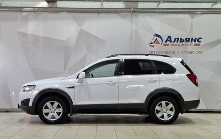 Chevrolet Captiva I, 2013 год, 1 270 000 рублей, 6 фотография