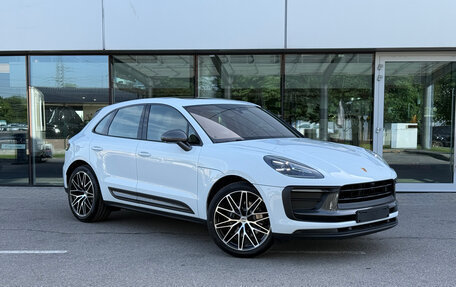 Porsche Macan I рестайлинг, 2026 год, 12 390 000 рублей, 3 фотография