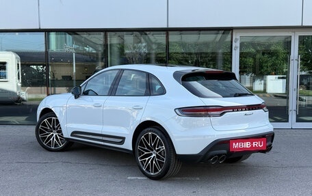Porsche Macan I рестайлинг, 2026 год, 12 390 000 рублей, 4 фотография