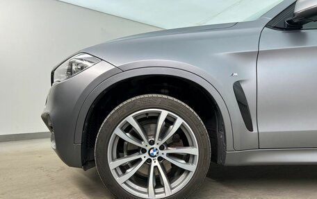 BMW X6, 2018 год, 4 700 000 рублей, 7 фотография