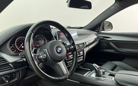 BMW X6, 2018 год, 4 700 000 рублей, 10 фотография