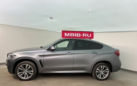 BMW X6, 2018 год, 4 700 000 рублей, 5 фотография