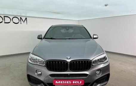 BMW X6, 2018 год, 4 700 000 рублей, 3 фотография
