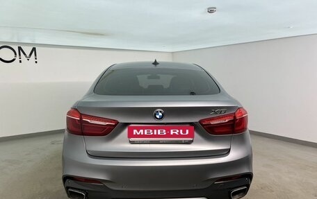 BMW X6, 2018 год, 4 700 000 рублей, 4 фотография