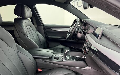 BMW X6, 2018 год, 4 700 000 рублей, 14 фотография