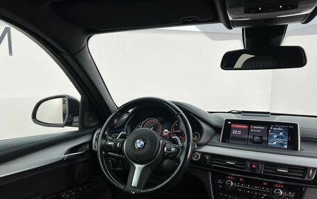 BMW X6, 2018 год, 4 700 000 рублей, 13 фотография