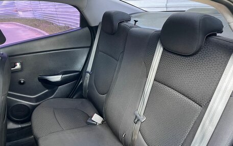 KIA Rio III рестайлинг, 2012 год, 695 000 рублей, 8 фотография
