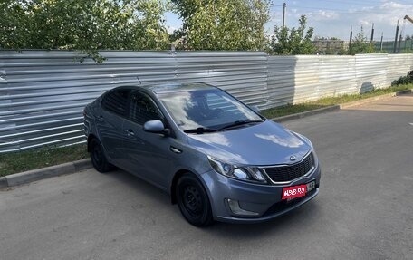 KIA Rio III рестайлинг, 2012 год, 695 000 рублей, 3 фотография