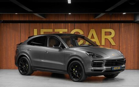 Porsche Cayenne III, 2021 год, 10 500 000 рублей, 3 фотография