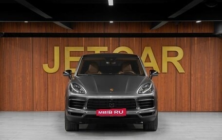 Porsche Cayenne III, 2021 год, 10 500 000 рублей, 2 фотография
