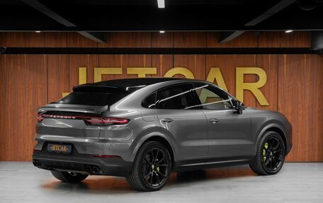 Porsche Cayenne III, 2021 год, 10 500 000 рублей, 4 фотография