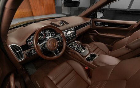 Porsche Cayenne III, 2021 год, 10 500 000 рублей, 12 фотография