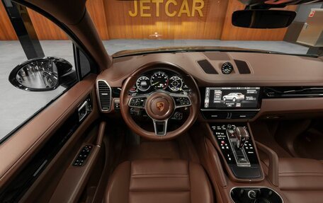 Porsche Cayenne III, 2021 год, 10 500 000 рублей, 14 фотография