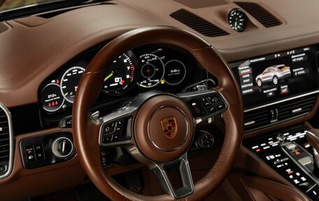 Porsche Cayenne III, 2021 год, 10 500 000 рублей, 13 фотография