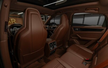 Porsche Cayenne III, 2021 год, 10 500 000 рублей, 23 фотография