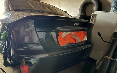 Subaru Legacy IV, 2006 год, 320 000 рублей, 6 фотография