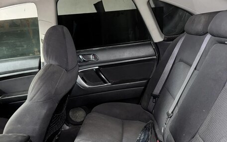 Subaru Legacy IV, 2006 год, 320 000 рублей, 11 фотография