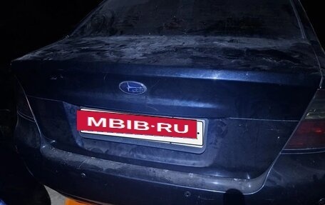 Subaru Legacy IV, 2006 год, 320 000 рублей, 16 фотография