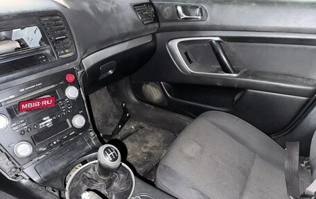 Subaru Legacy IV, 2006 год, 320 000 рублей, 15 фотография