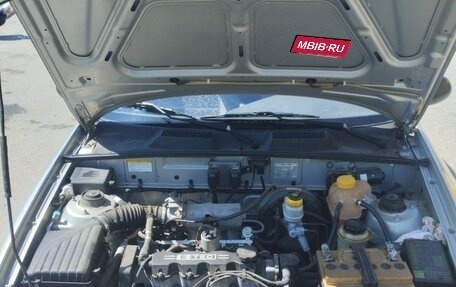 Chevrolet Lanos I, 2008 год, 260 000 рублей, 13 фотография