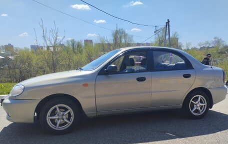 Chevrolet Lanos I, 2008 год, 260 000 рублей, 4 фотография