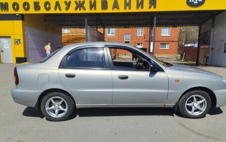 Chevrolet Lanos I, 2008 год, 260 000 рублей, 2 фотография
