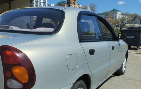 Chevrolet Lanos I, 2008 год, 260 000 рублей, 7 фотография