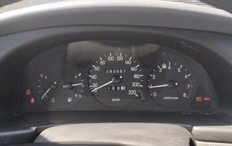 Chevrolet Lanos I, 2008 год, 260 000 рублей, 14 фотография