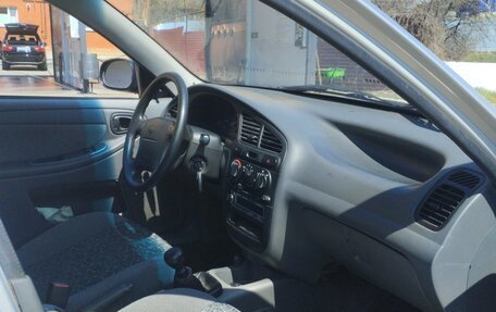 Chevrolet Lanos I, 2008 год, 260 000 рублей, 10 фотография