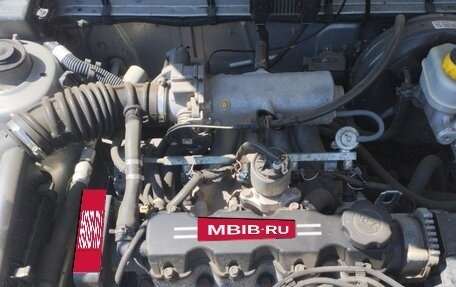 Chevrolet Lanos I, 2008 год, 260 000 рублей, 12 фотография