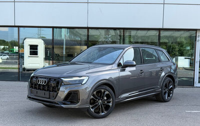 Audi Q7, 2024 год, 11 990 000 рублей, 1 фотография
