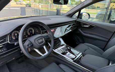 Audi Q7, 2024 год, 11 990 000 рублей, 9 фотография