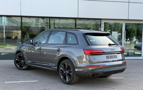 Audi Q7, 2024 год, 11 990 000 рублей, 4 фотография