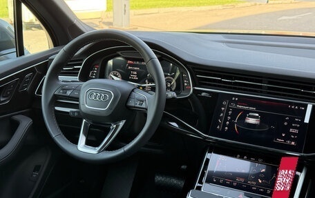 Audi Q7, 2024 год, 11 990 000 рублей, 12 фотография