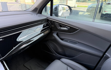 Audi Q7, 2024 год, 11 990 000 рублей, 21 фотография