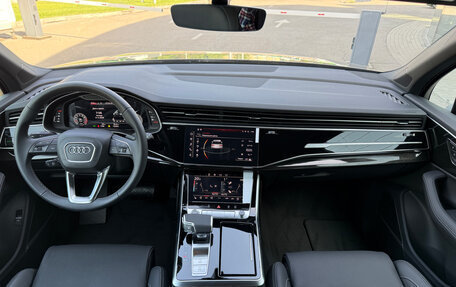 Audi Q7, 2024 год, 11 990 000 рублей, 28 фотография