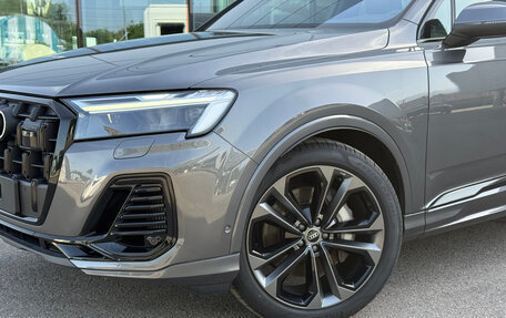 Audi Q7, 2024 год, 11 990 000 рублей, 34 фотография