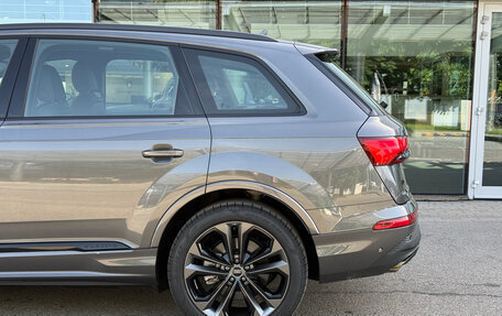 Audi Q7, 2024 год, 11 990 000 рублей, 33 фотография