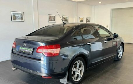 Citroen C5 II, 2008 год, 490 000 рублей, 4 фотография