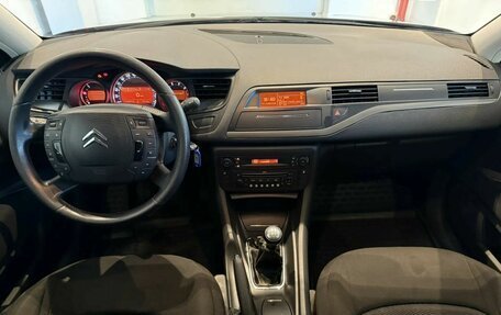 Citroen C5 II, 2008 год, 490 000 рублей, 12 фотография